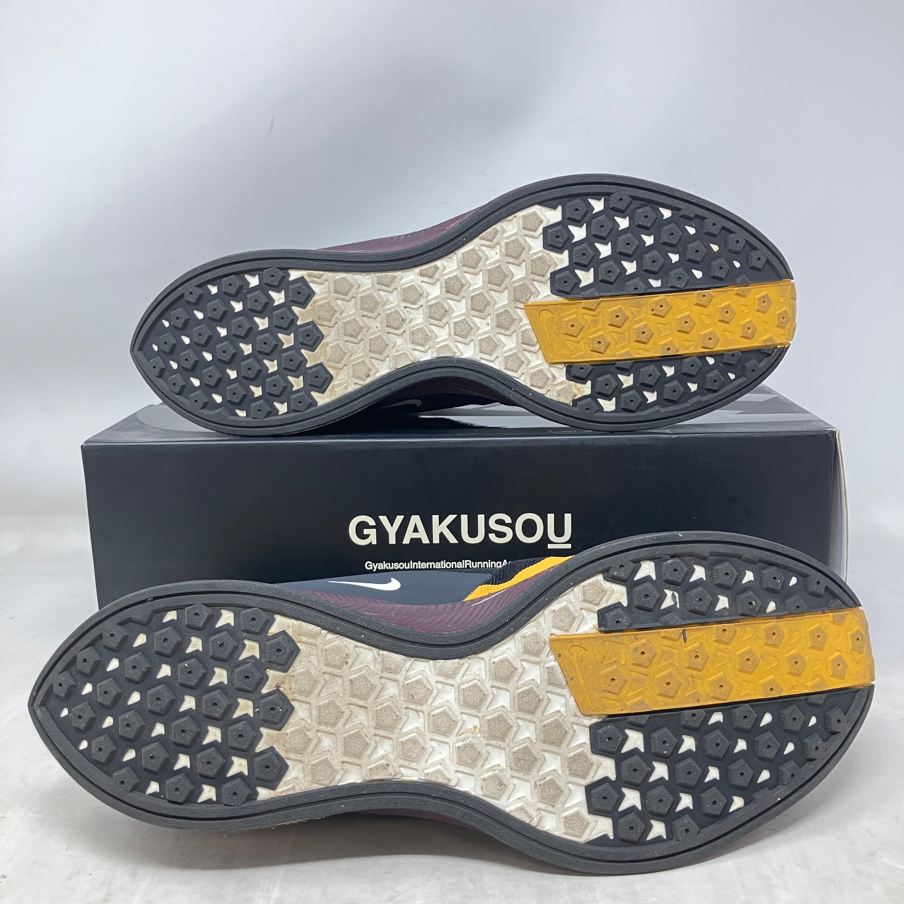 Nike Zoom Pegasus 35 Turbo Gyakusou Gold Dart