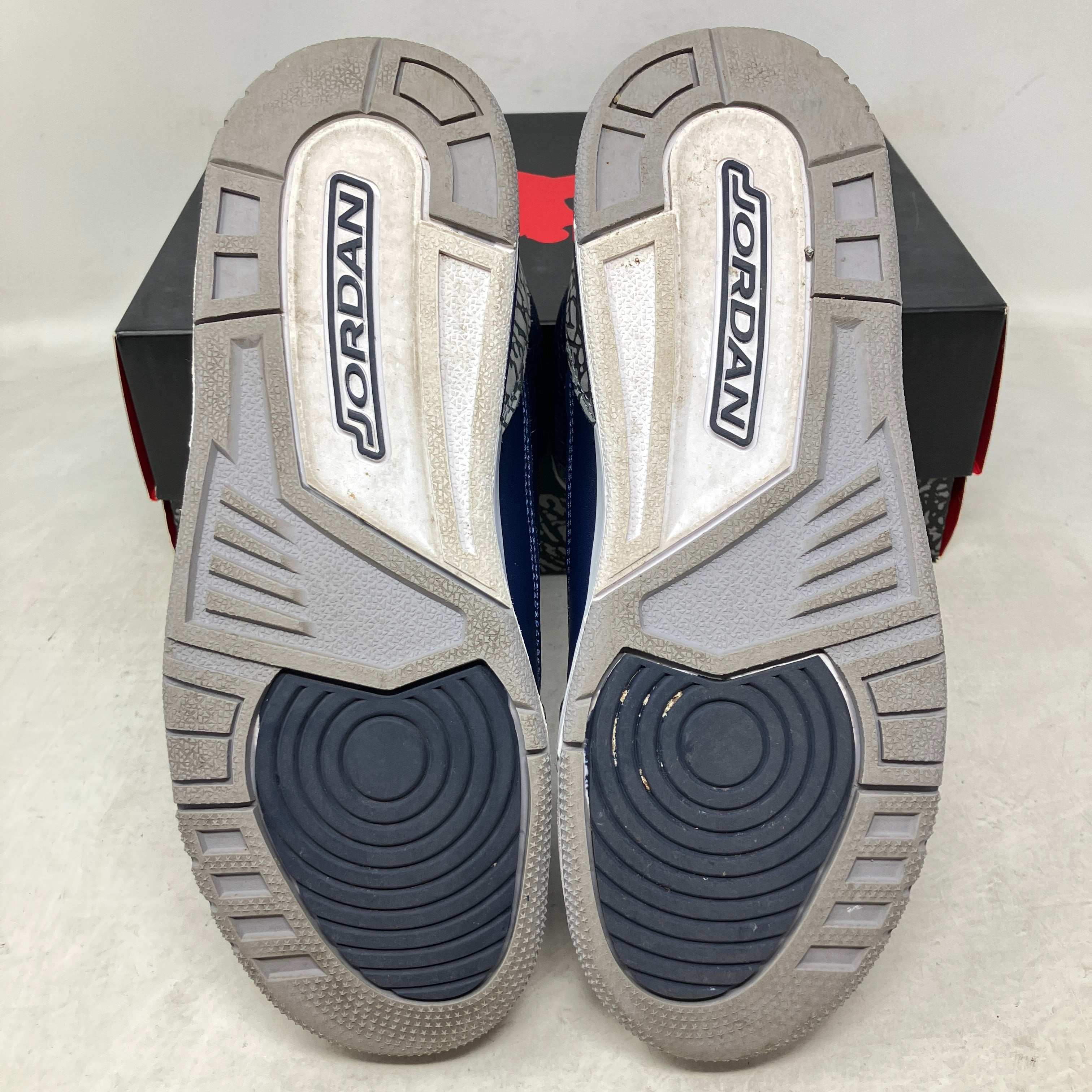 Jordan 3 Retro Georgetown (2021) (GS)