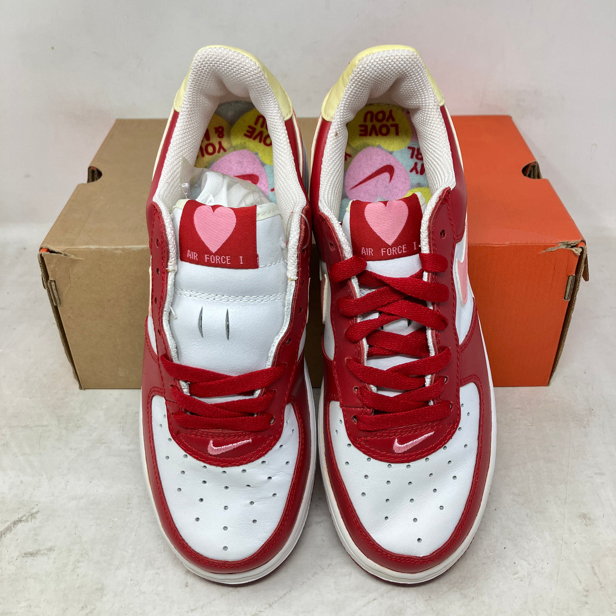 Nike Air Force 1 Low V-Day (2005) (Women's)
