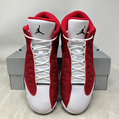 Jordan 13 Retro Gym Red Flint Grey