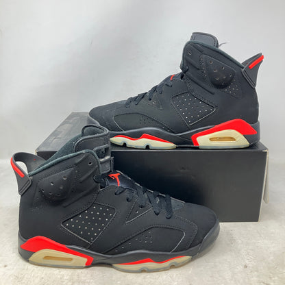 Jordan 6 Retro Black Infrared (2019)