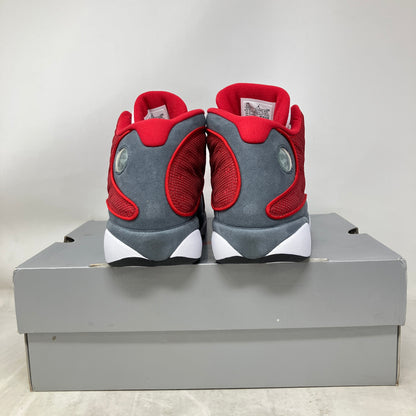 Jordan 13 Retro Gym Red Flint Grey