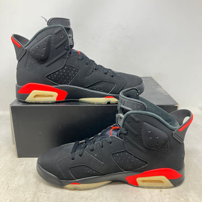 Jordan 6 Retro Black Infrared (2019)
