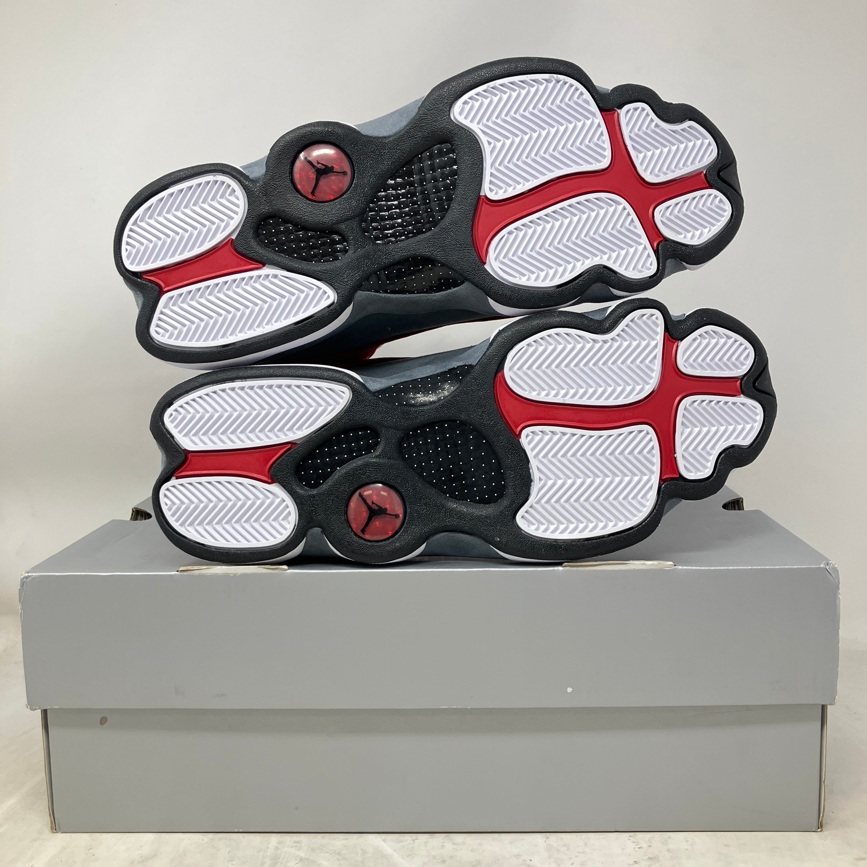 Jordan 13 Retro Gym Red Flint Grey