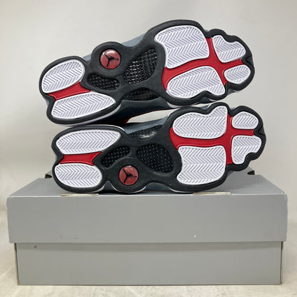 Jordan 13 Retro Gym Red Flint Grey