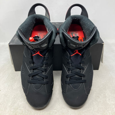 Jordan 6 Retro Black Infrared (2019)