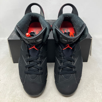 Jordan 6 Retro Black Infrared (2019)