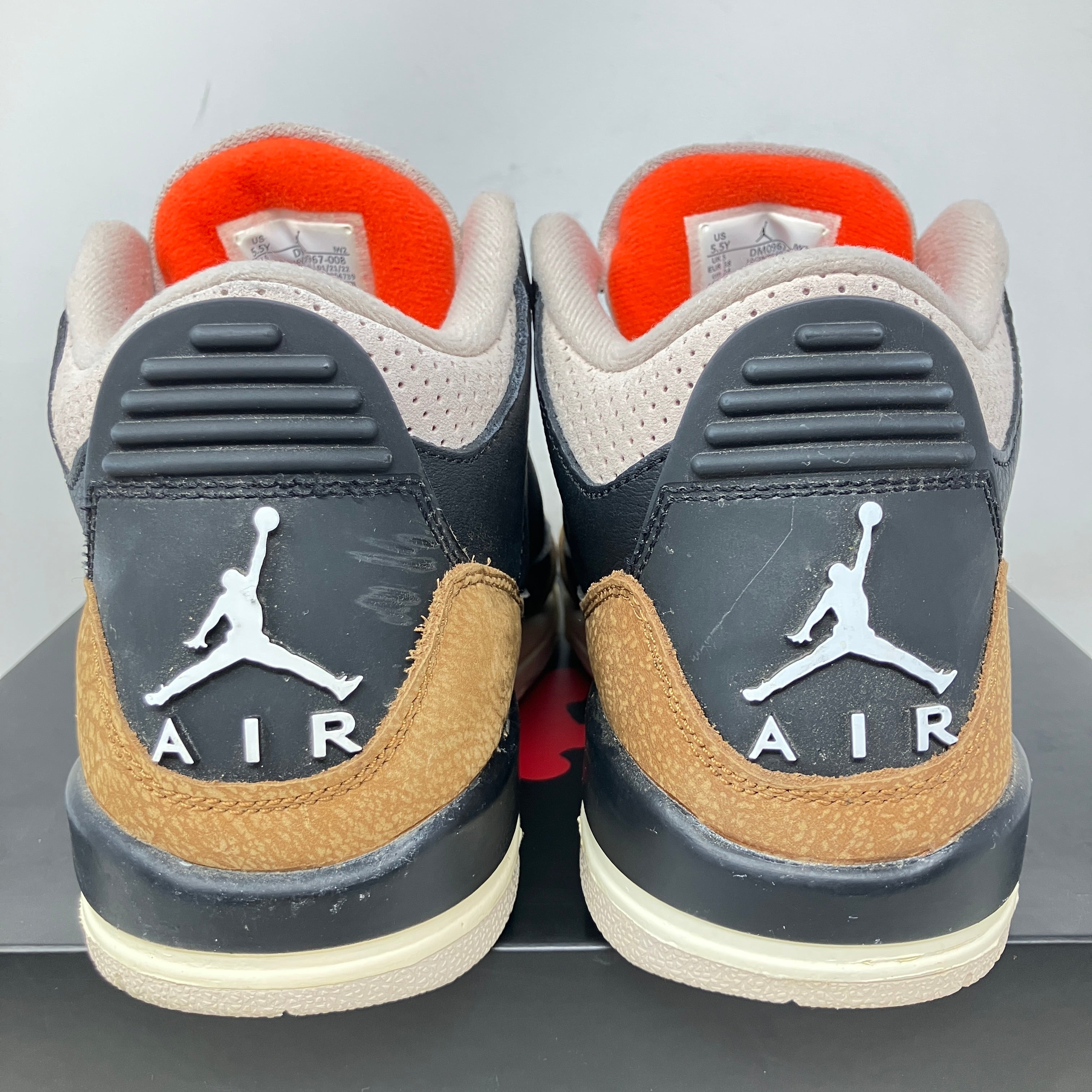 Jordan 3 Retro Desert Elephant (GS)