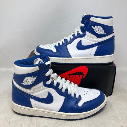 Jordan 1 Retro Storm Blue