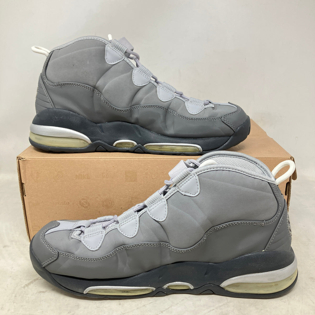 Nike Air Max Tempo Cool Grey/White-Dark Grey-Wolf Grey