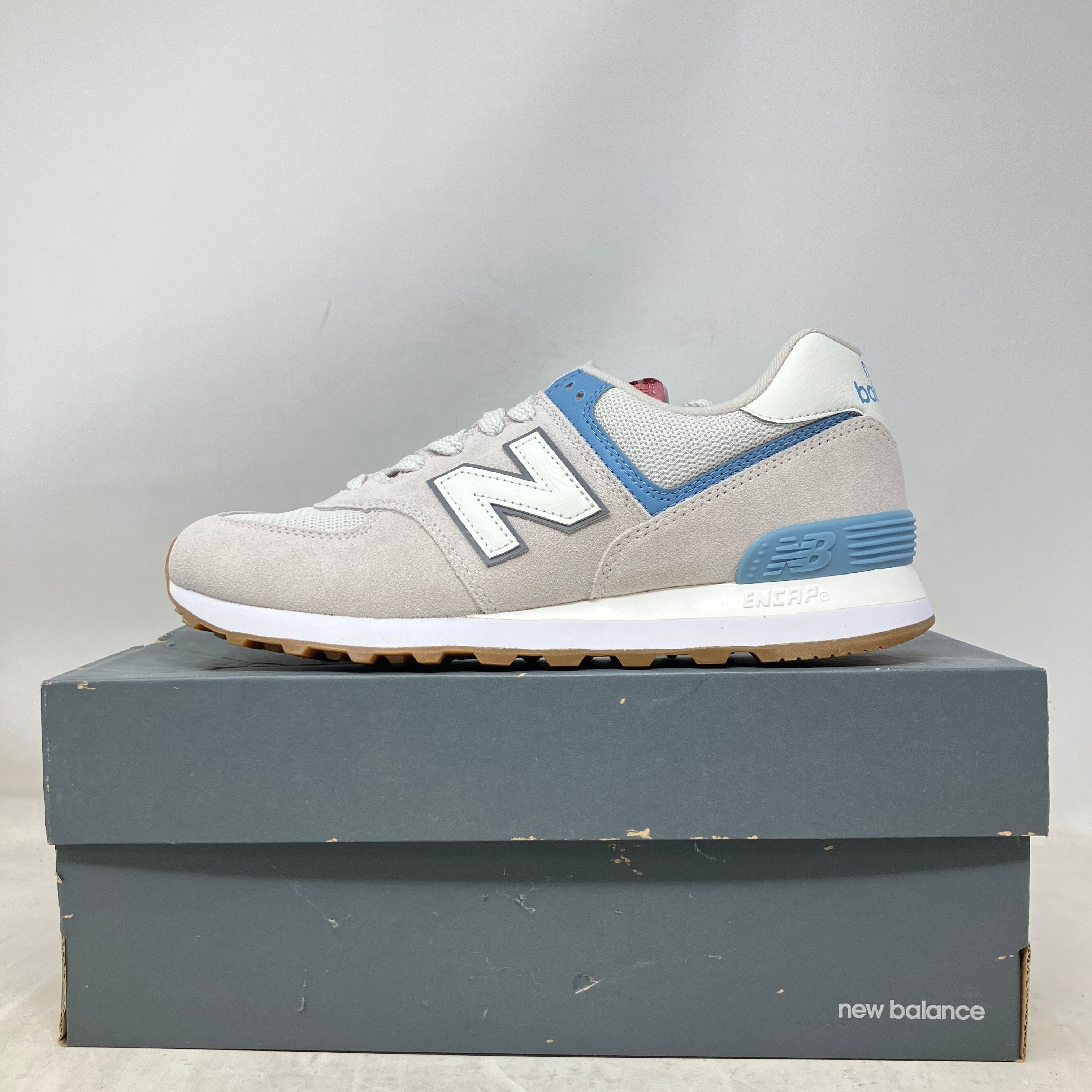 New Balance 574v2 Essentials Grey