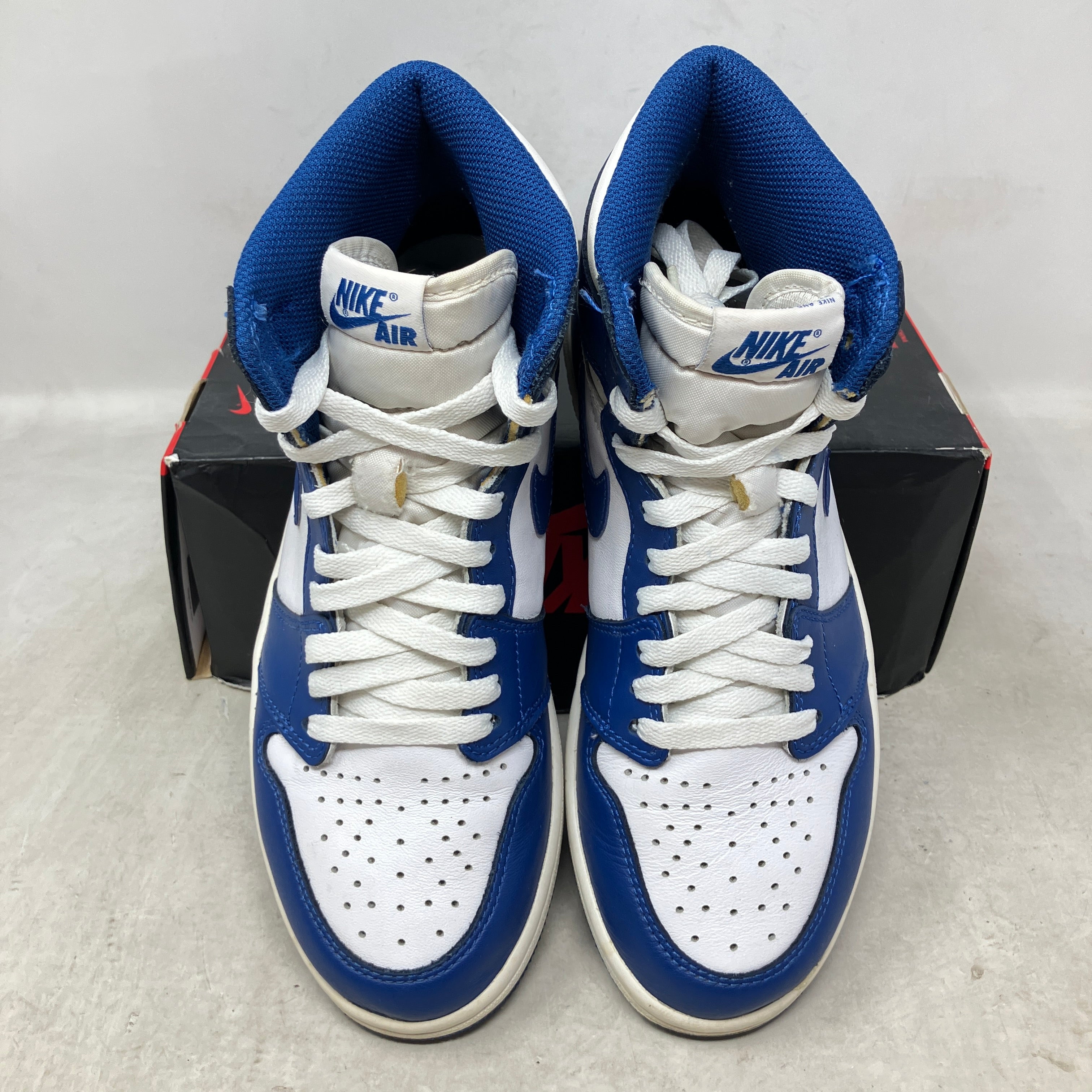 Jordan 1 Retro Storm Blue – Hidden Realm