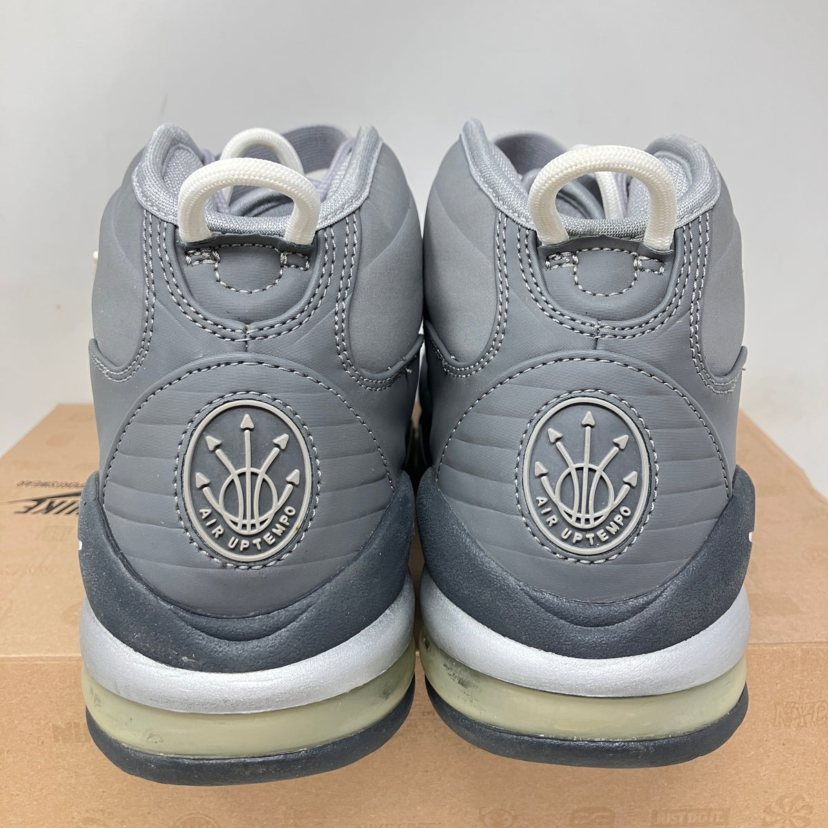 Nike Air Max Tempo Cool Grey/White-Dark Grey-Wolf Grey