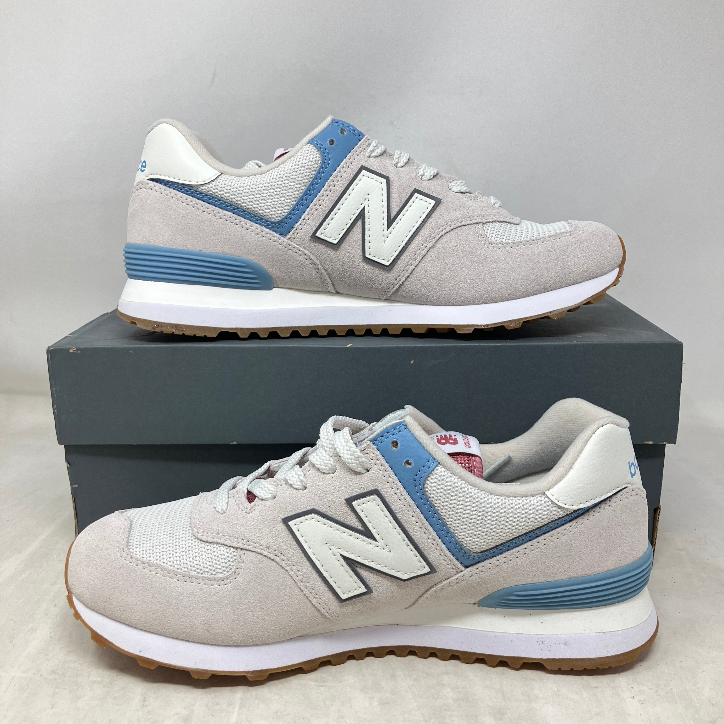 New Balance 574v2 Essentials Grey