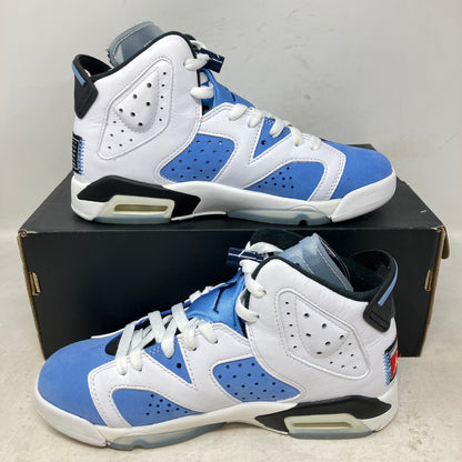 Jordan 6 Retro UNC White (GS)