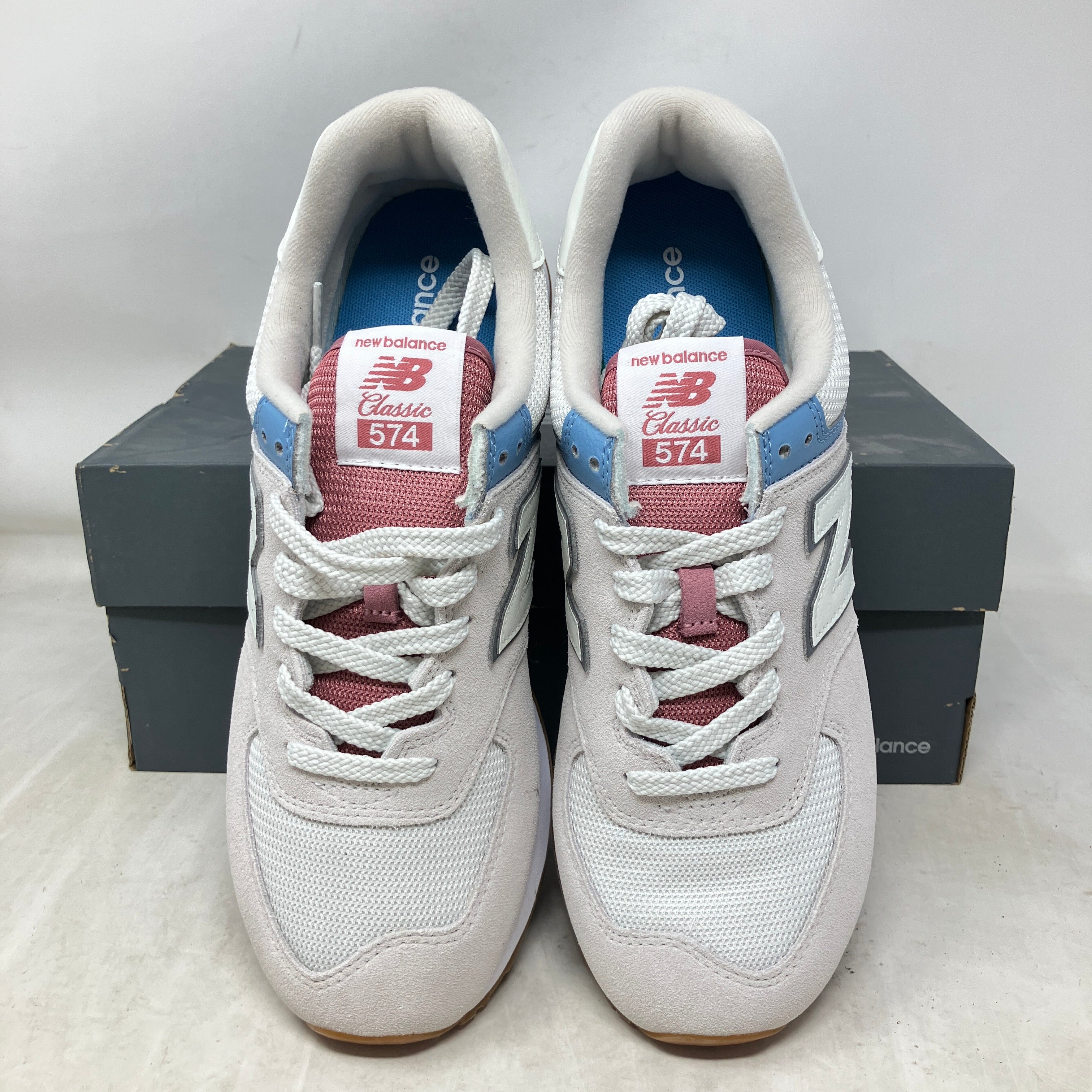 New Balance 574v2 Essentials Grey