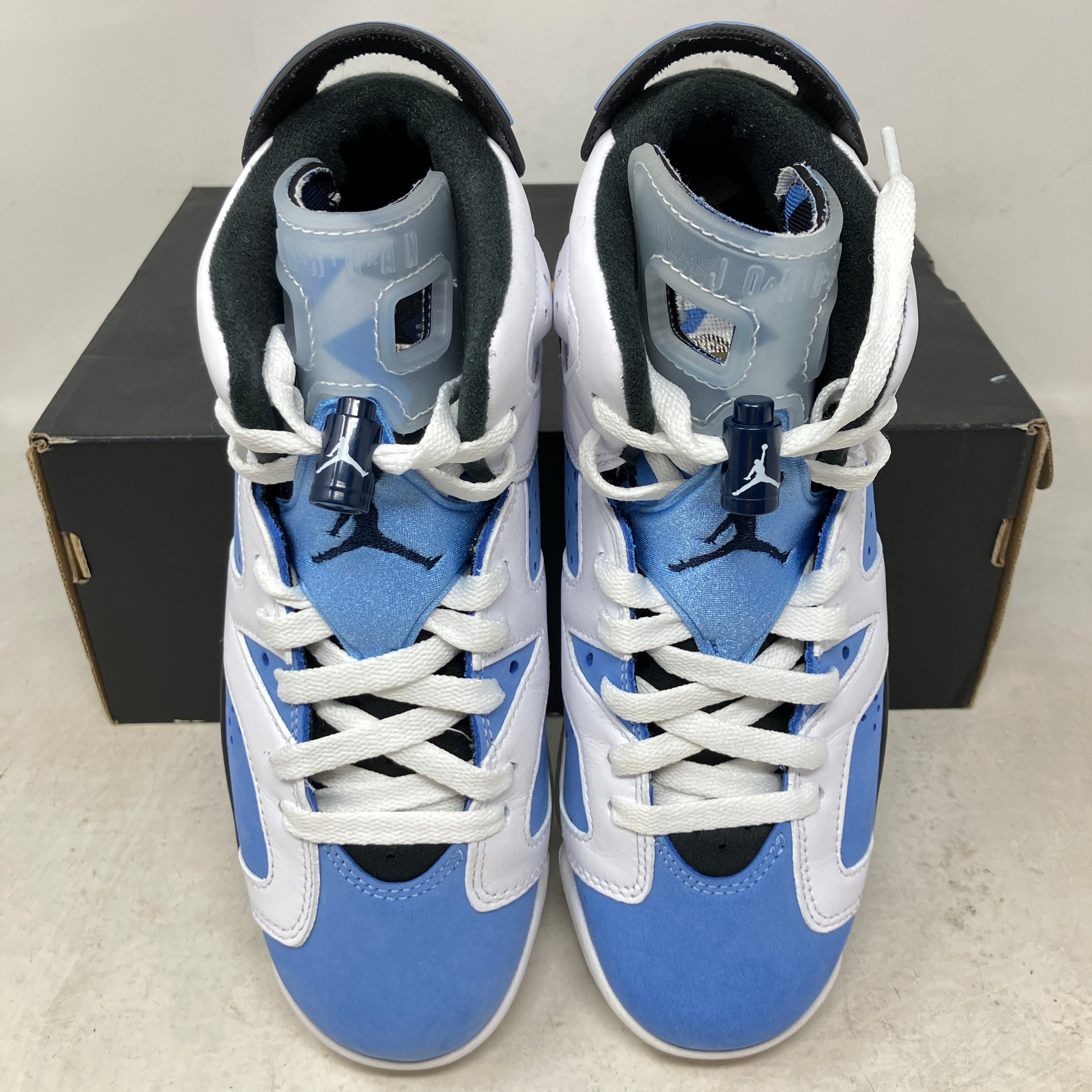 Jordan 6 Retro UNC White (GS)