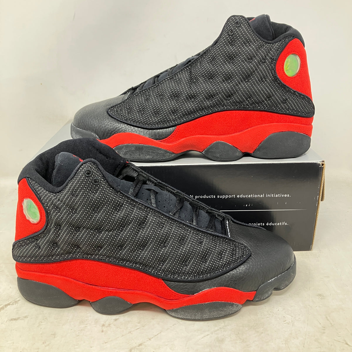 Jordan 13 Retro Bred (2004)