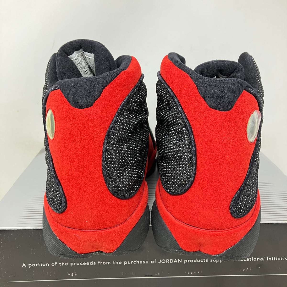 Jordan 13 Retro Bred (2004)