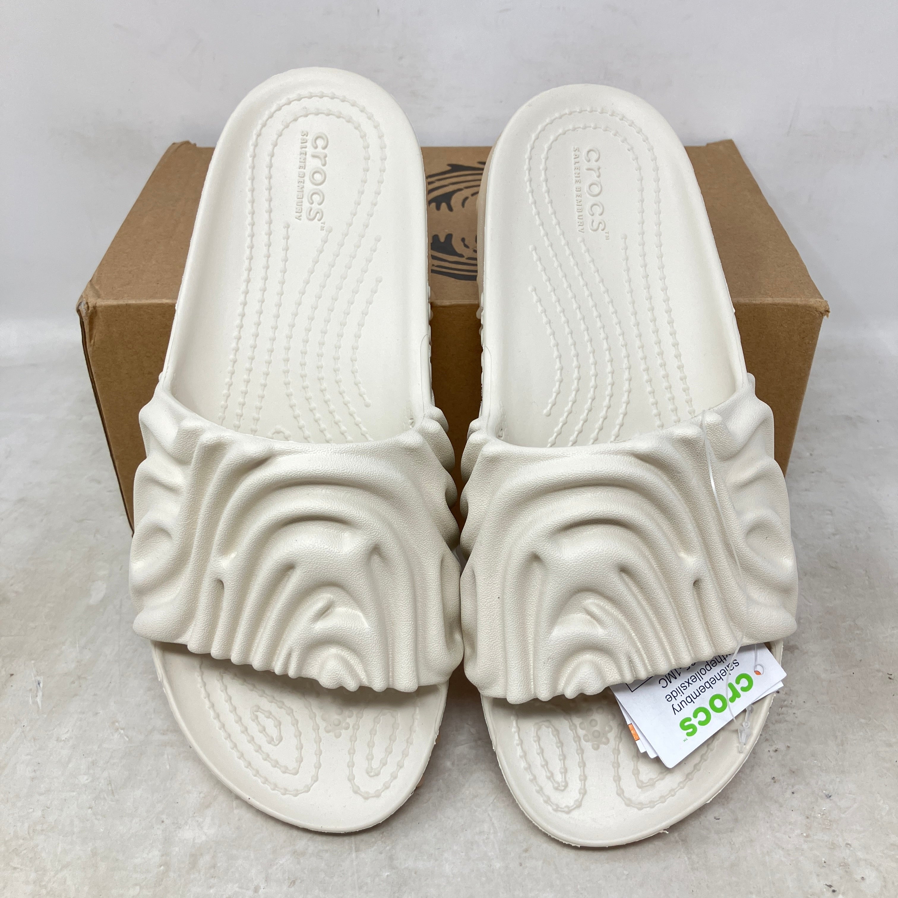 Crocs Pollex Slide by Salehe Bembury Parsnip