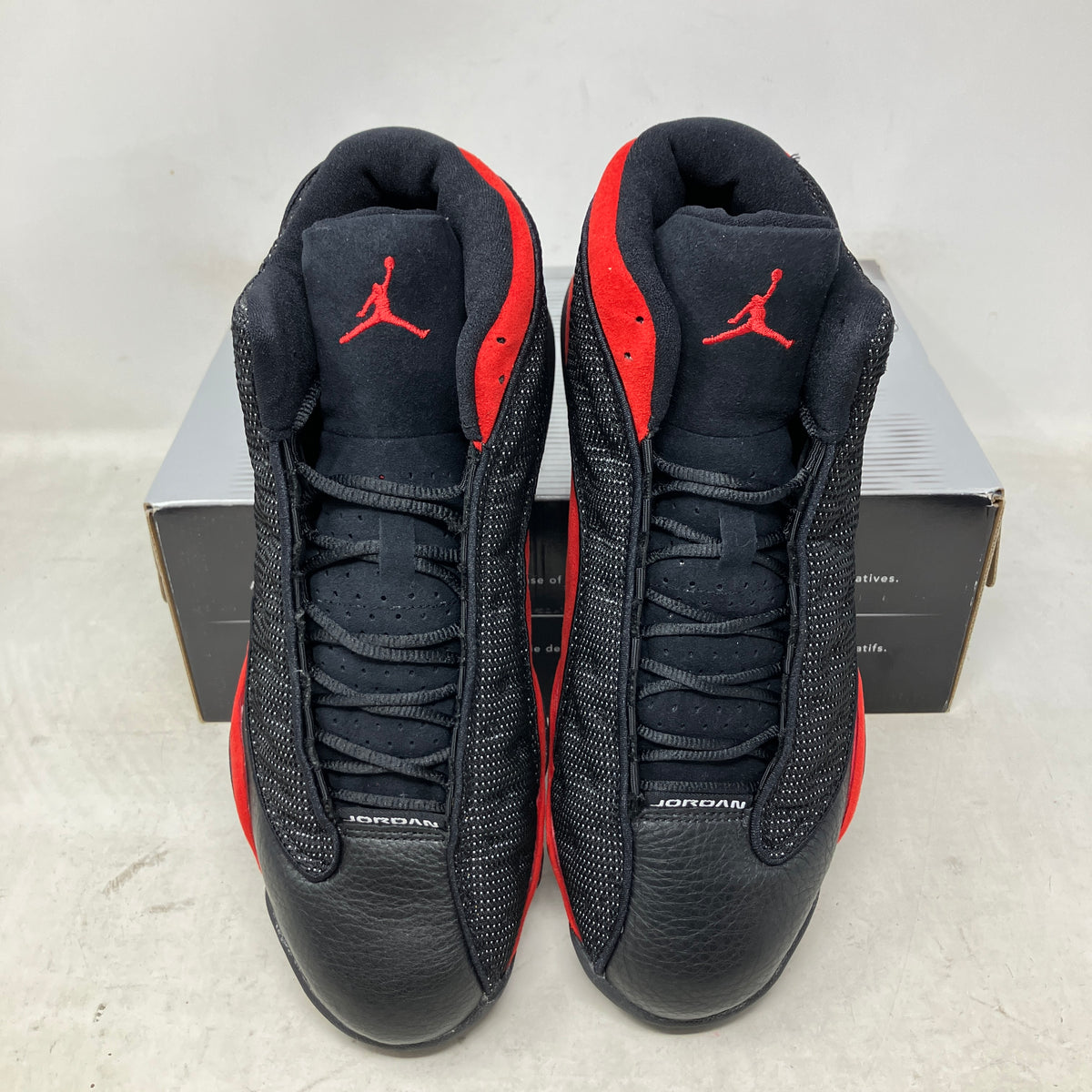 Jordan 13 Retro Bred (2004)