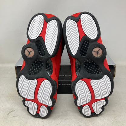 Jordan 13 Retro Bred (2004)