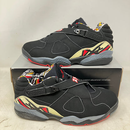 Jordan 8 Retro Low Playoffs (2003)
