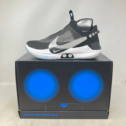 Nike Adapt BB Black Pure Platinum (US Charger)