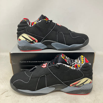 Jordan 8 Retro Low Playoffs (2003)