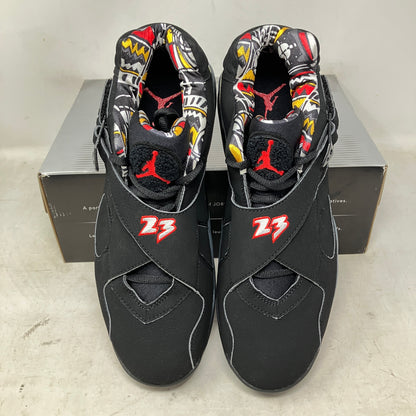 Jordan 8 Retro Low Playoffs (2003)