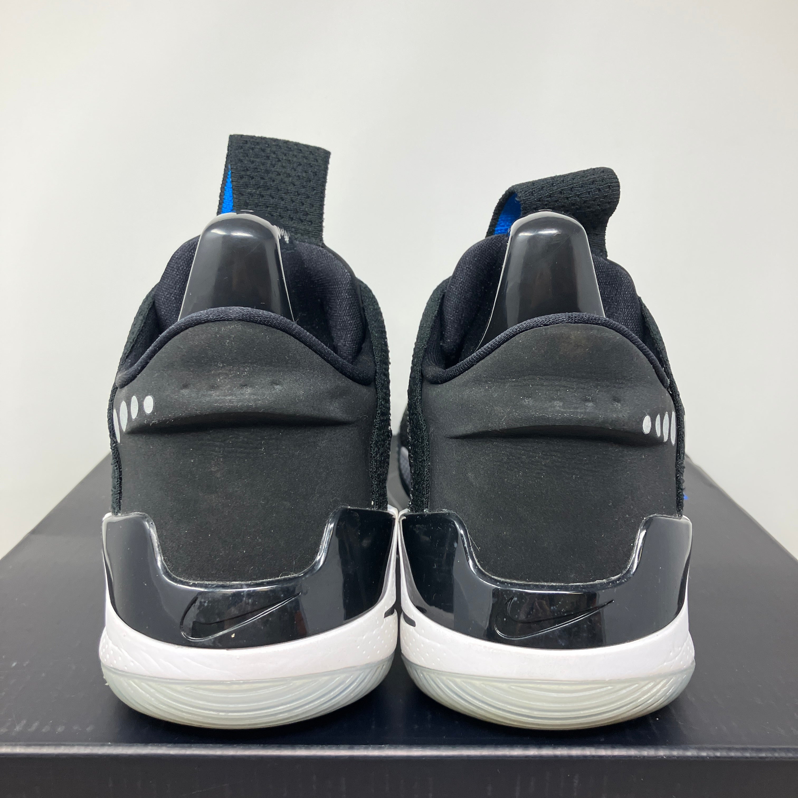 Nike Adapt BB Black Pure Platinum (US Charger) – Hidden Realm