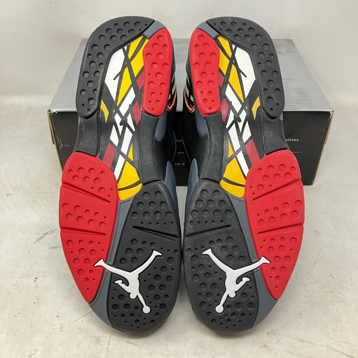 Jordan 8 Retro Low Playoffs (2003)