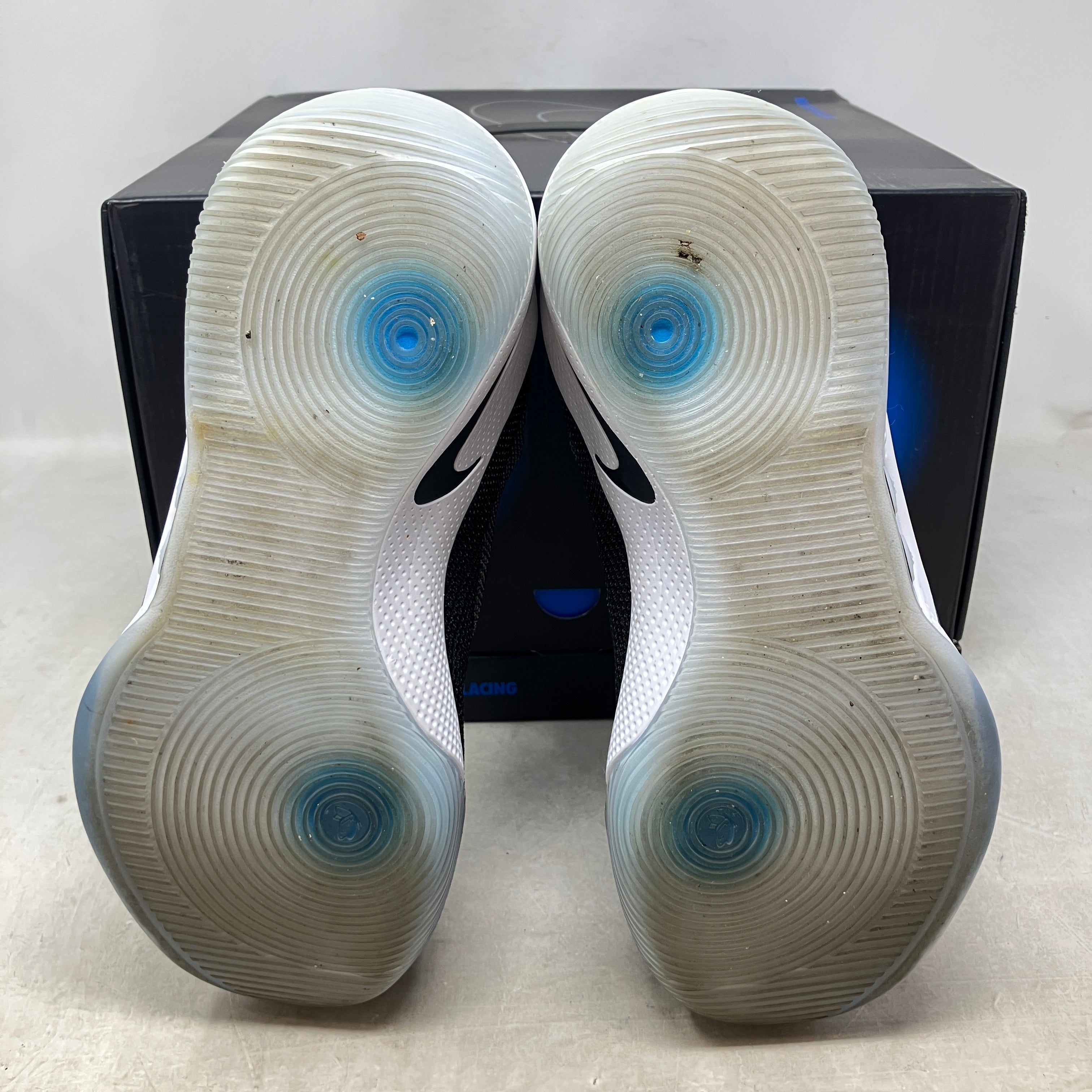 Nike Adapt BB Black Pure Platinum (US Charger) – Hidden Realm