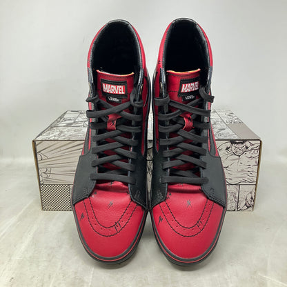 Vans Sk8-Hi Marvel Deadpool