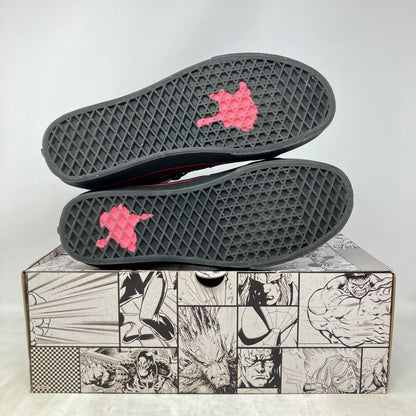 Vans Sk8-Hi Marvel Deadpool