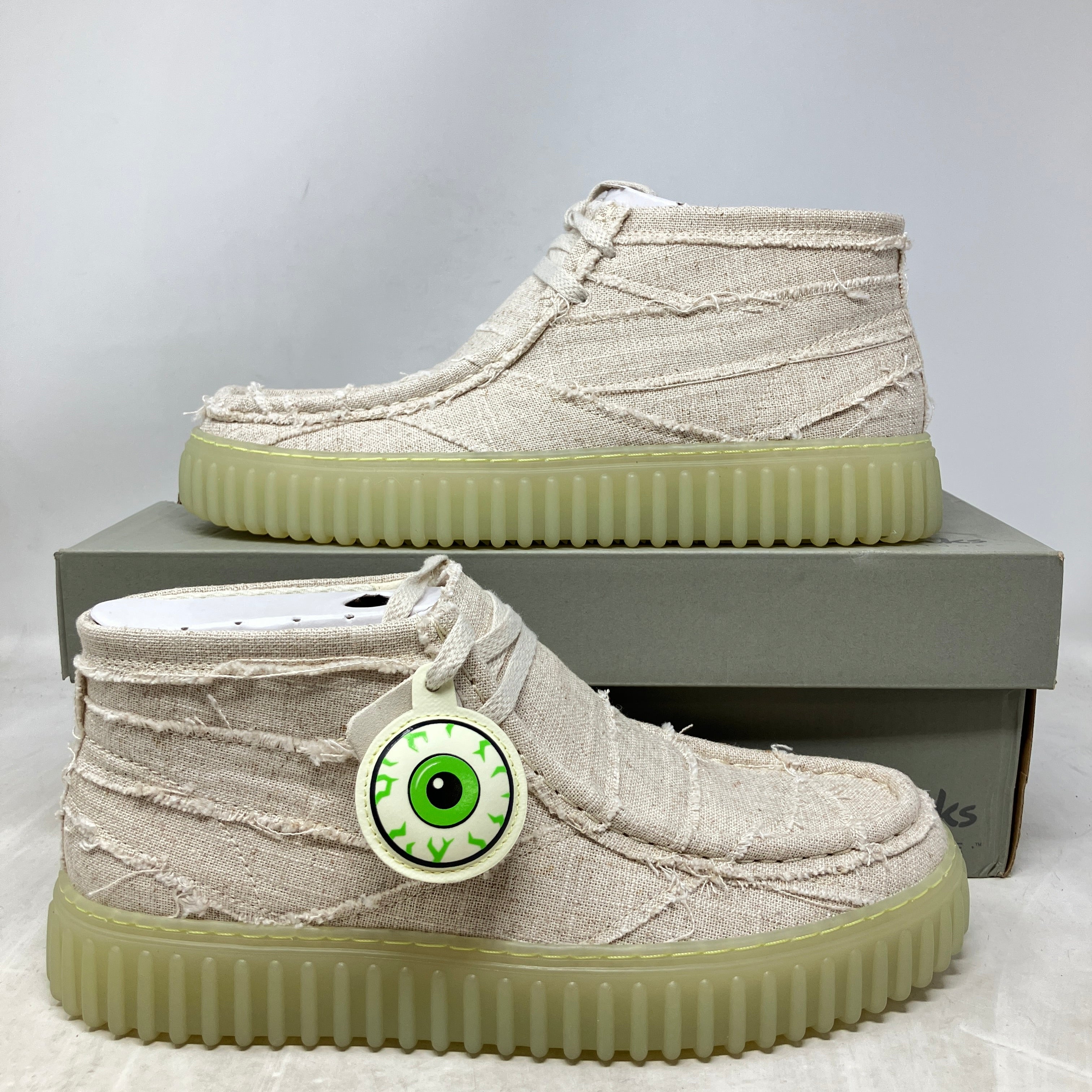 Clarks Torhill Hallow Beige Mummy