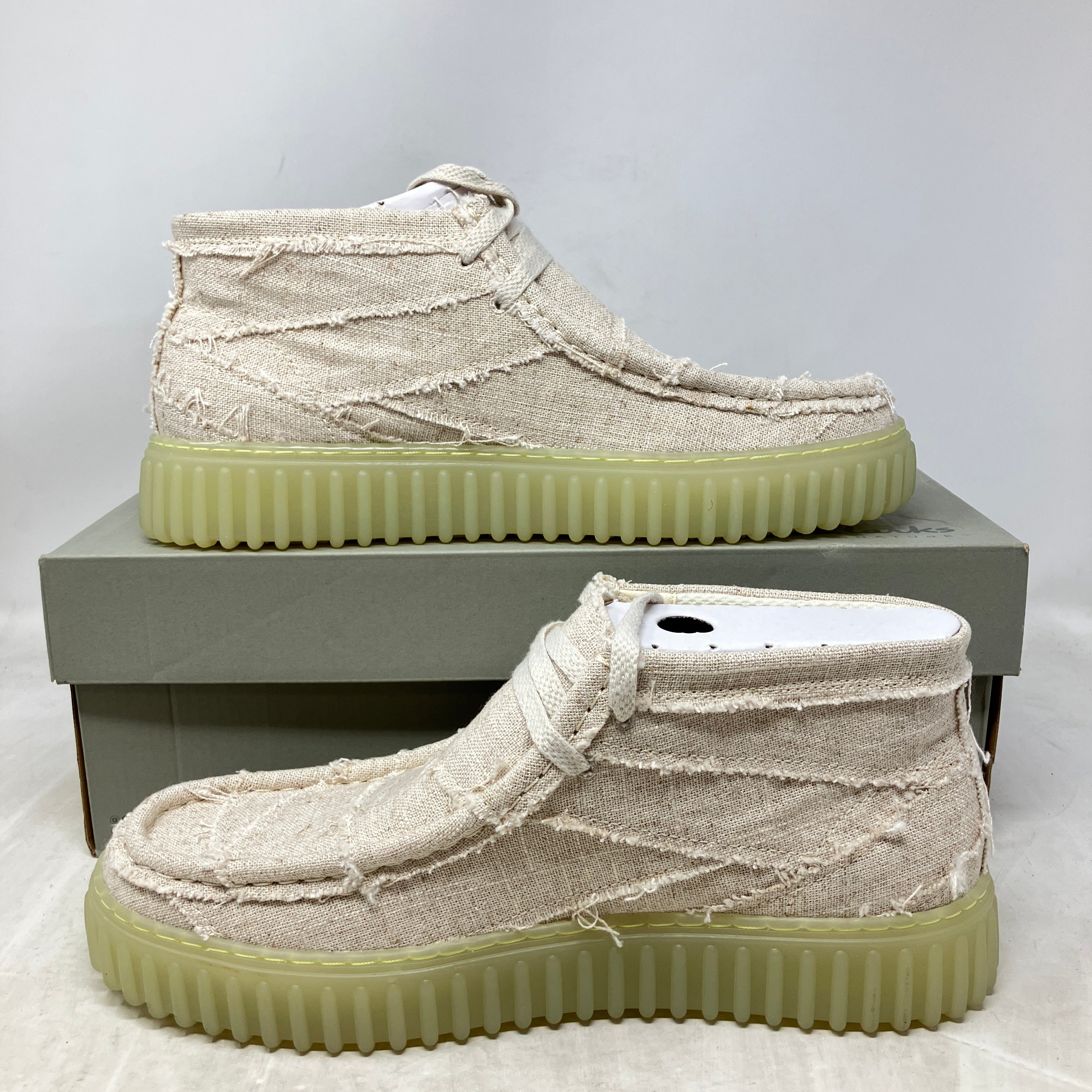 Clarks Torhill Hallow Beige Mummy