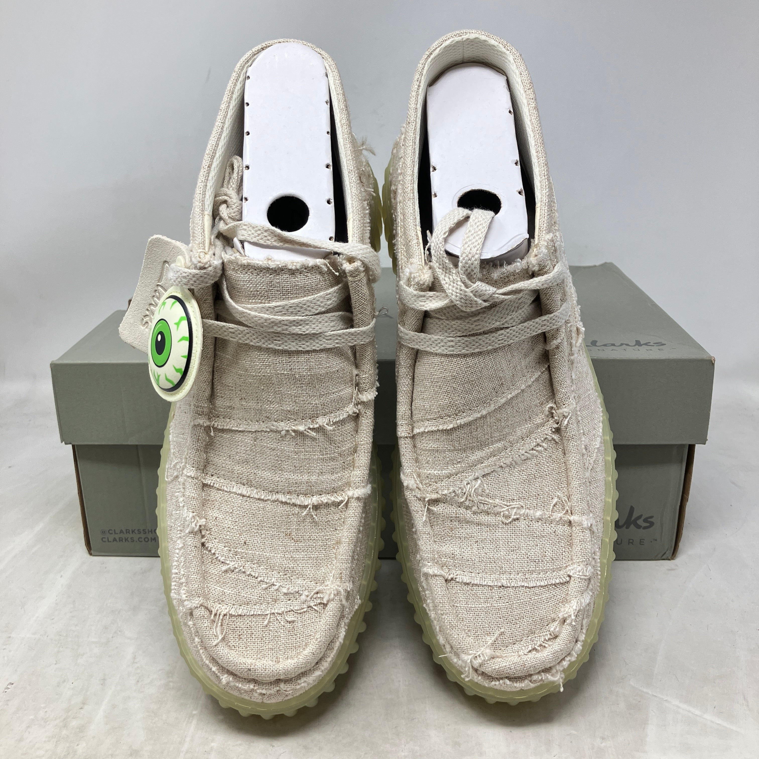 Clarks Torhill Hallow Beige Mummy