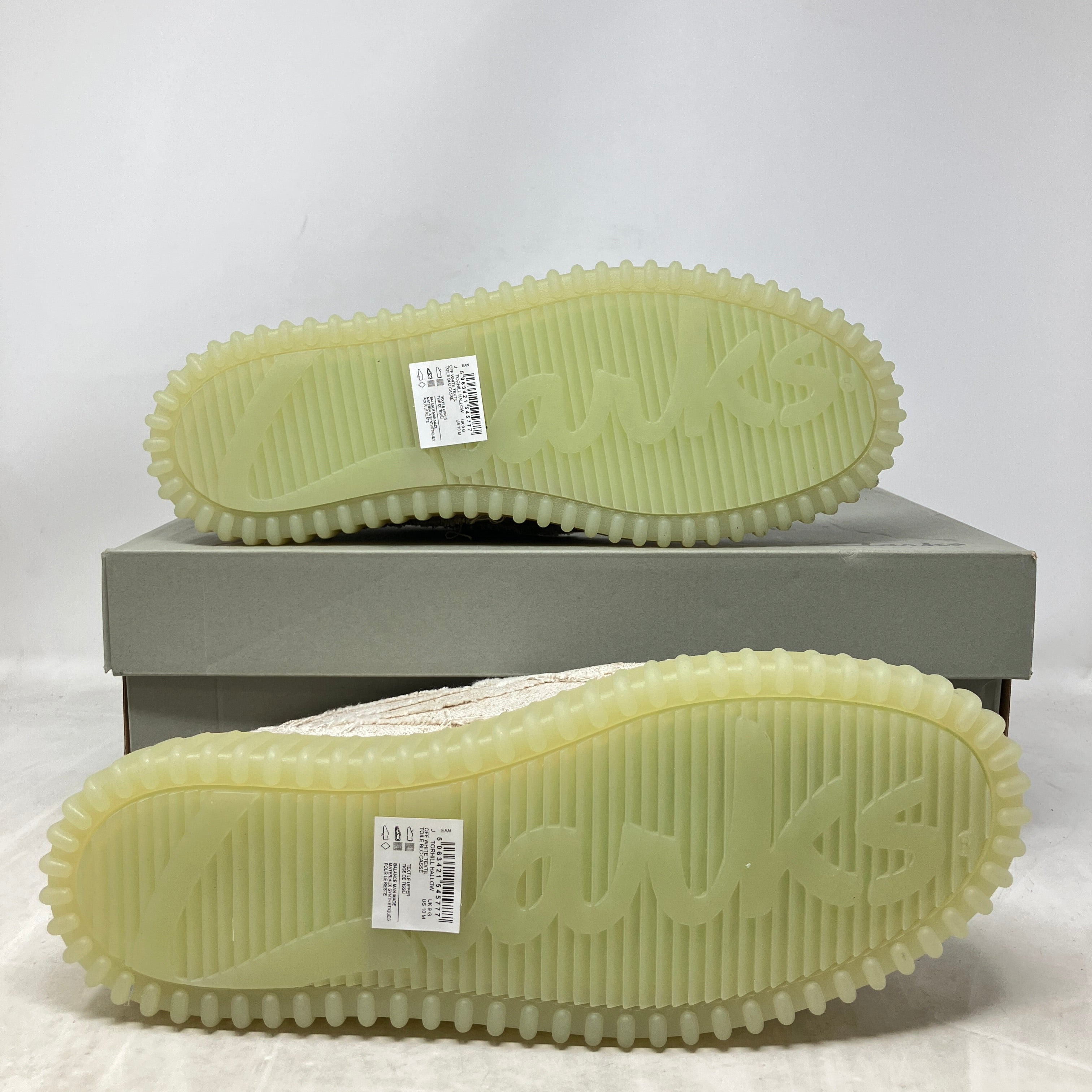 Clarks Torhill Hallow Beige Mummy