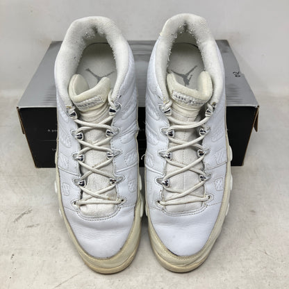 Jordan 9 Retro Low Chrome