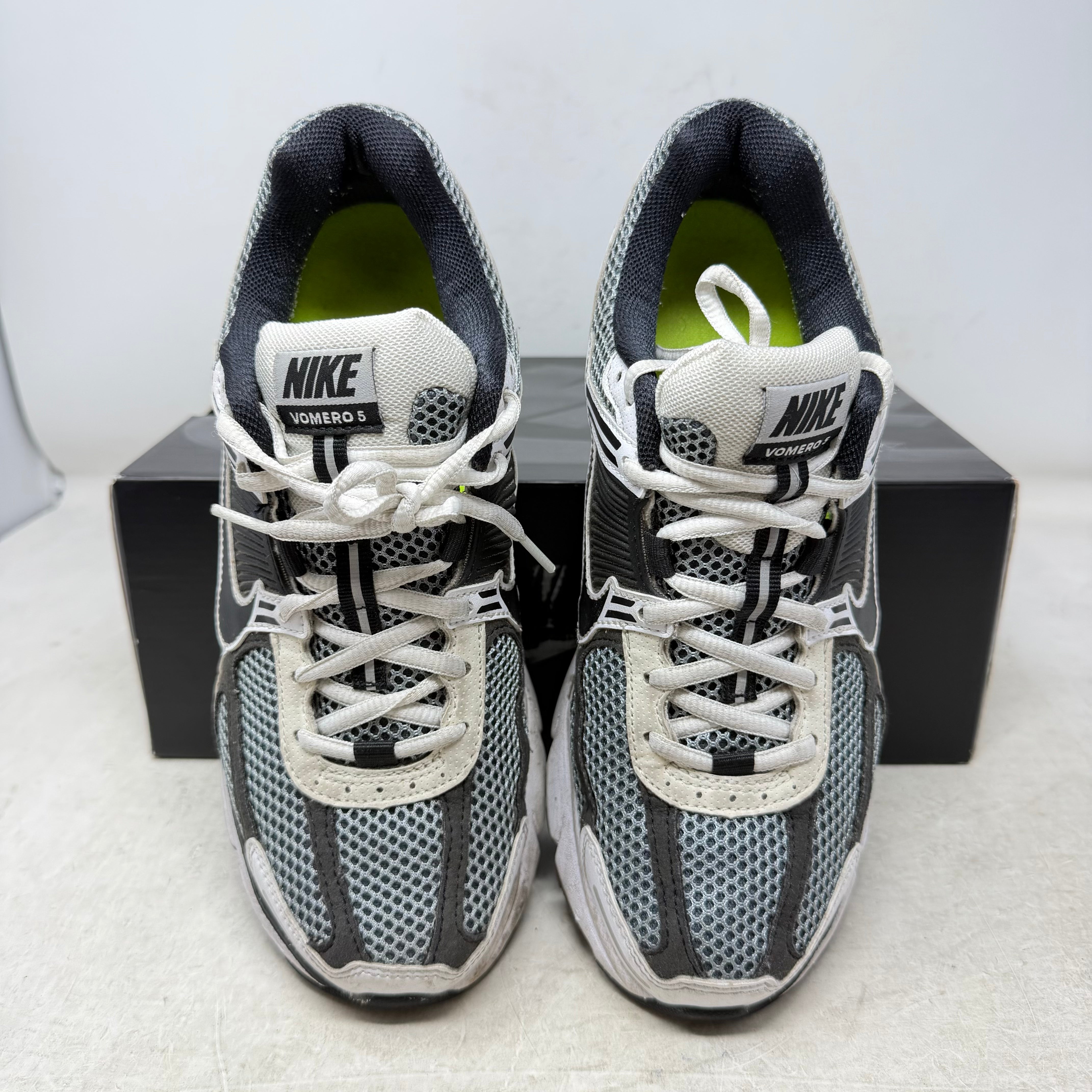 Nike Zoom Vomero 5 SE SP Dark Grey Black White