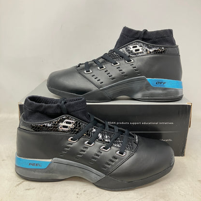 Jordan 17 OG Low Black Chrome