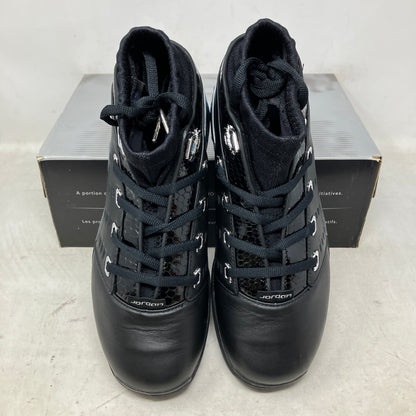 Jordan 17 OG Low Black Chrome