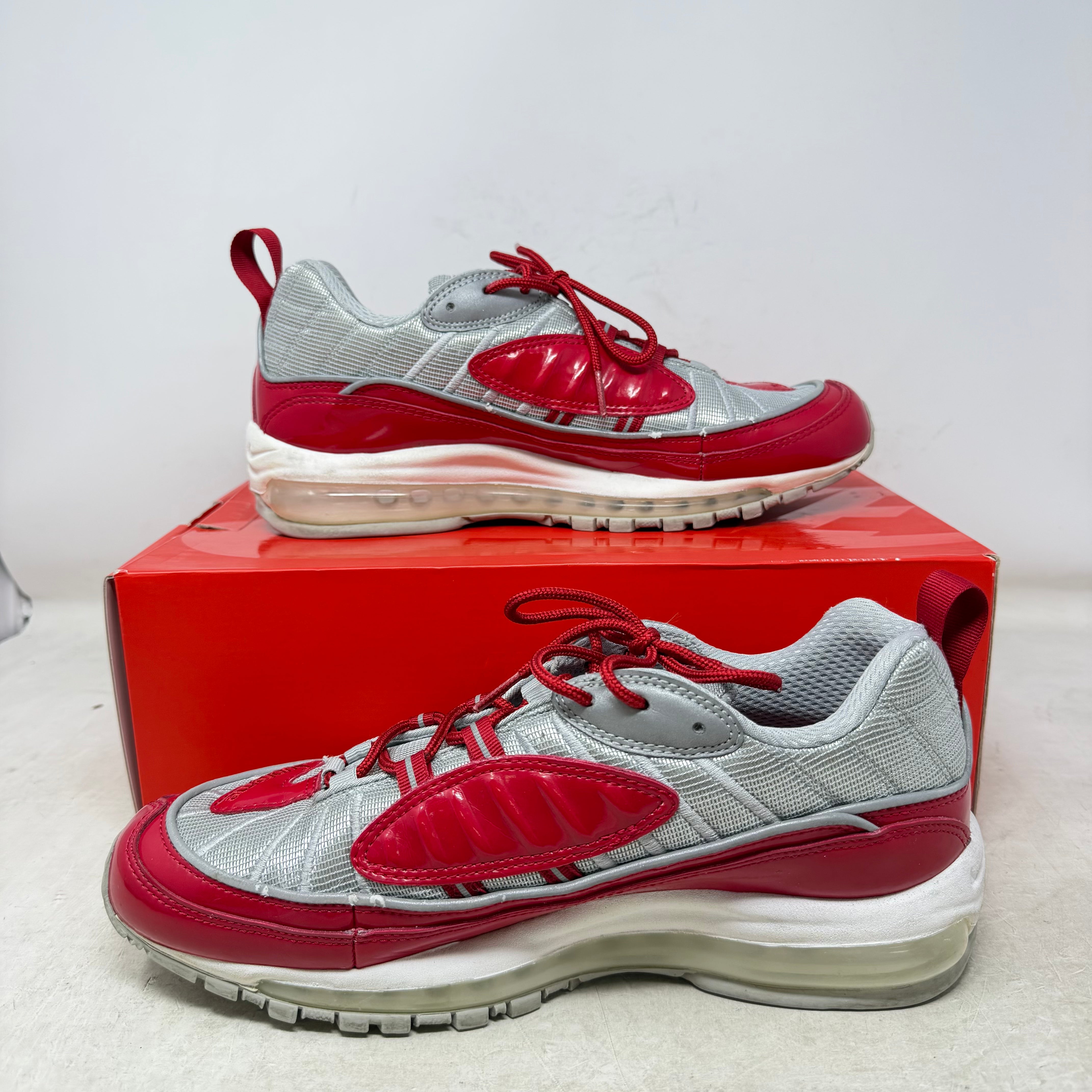 Nike Air Max 98 Supreme Varsity Red