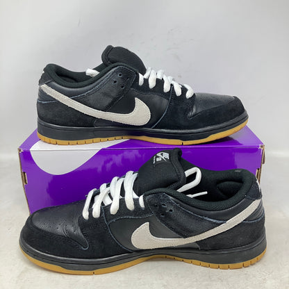 Nike Dunk Low Pro SB Black White Gum