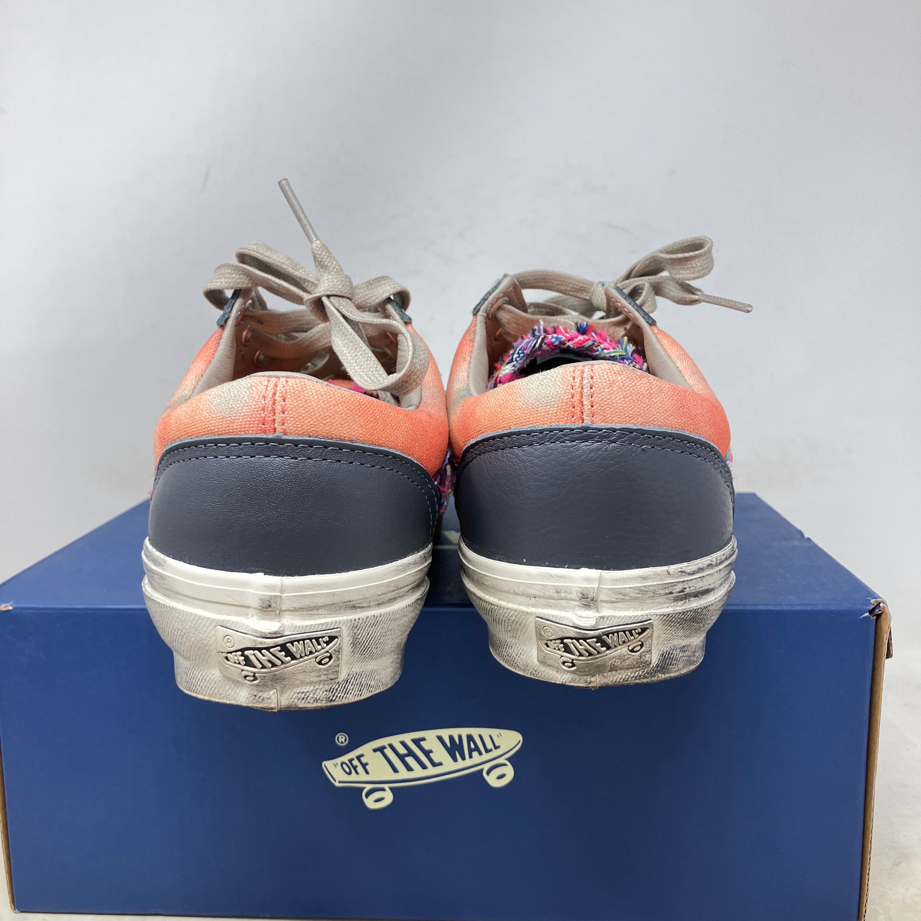 Vans Old Skool 36 LX Souvenir Asphalt