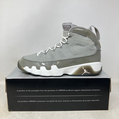 Jordan 9 Retro Cool Grey (2002)