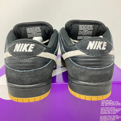 Nike Dunk Low Pro SB Black White Gum