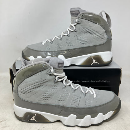 Jordan 9 Retro Cool Grey (2002)