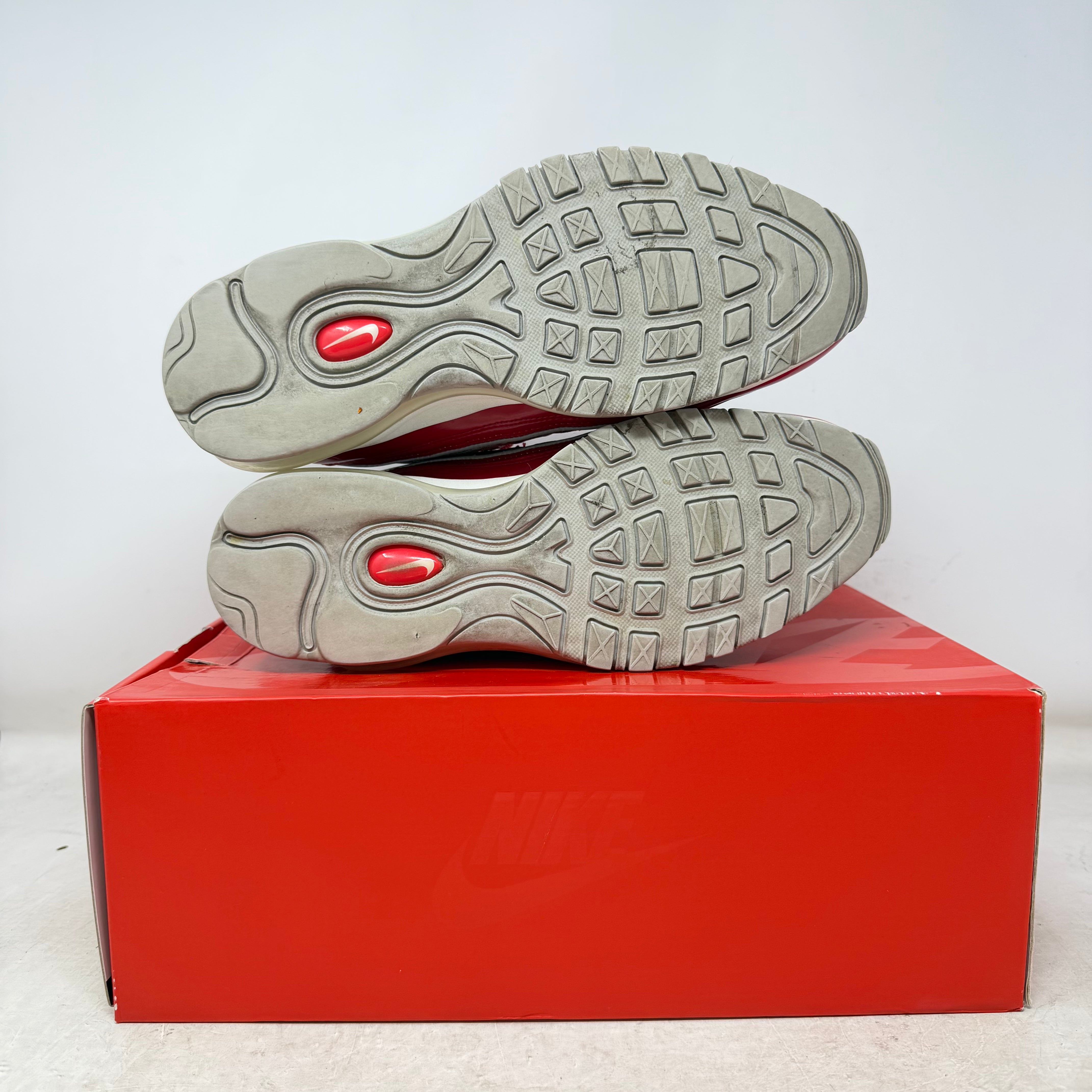 Nike Air Max 98 Supreme Varsity Red